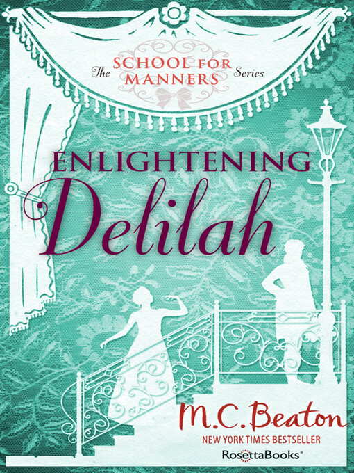 Title details for Enlightening Delilah by M. C. Beaton - Available